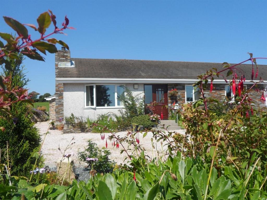Higher Chapel Farm Saltash Exterior photo