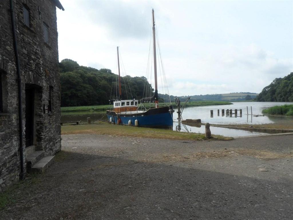 Higher Chapel Farm Saltash Exterior photo