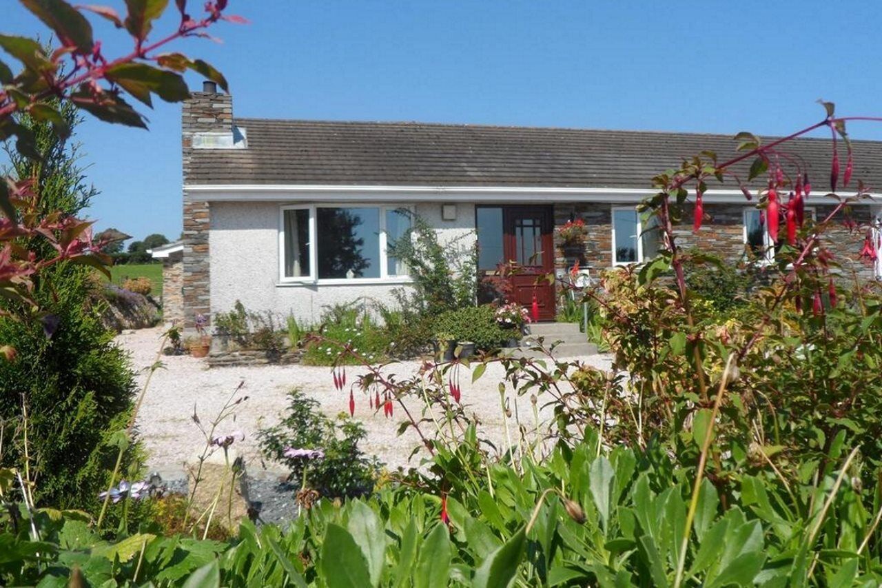 Higher Chapel Farm Saltash Exterior photo